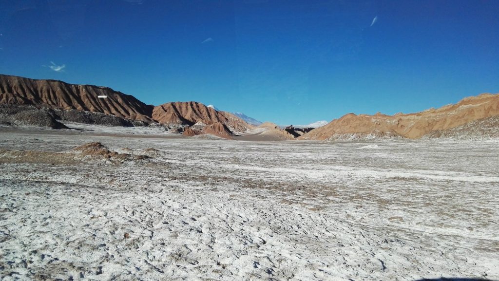 Sómező a Valle de la Lunában