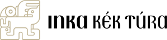 Inka Kék Túra logó